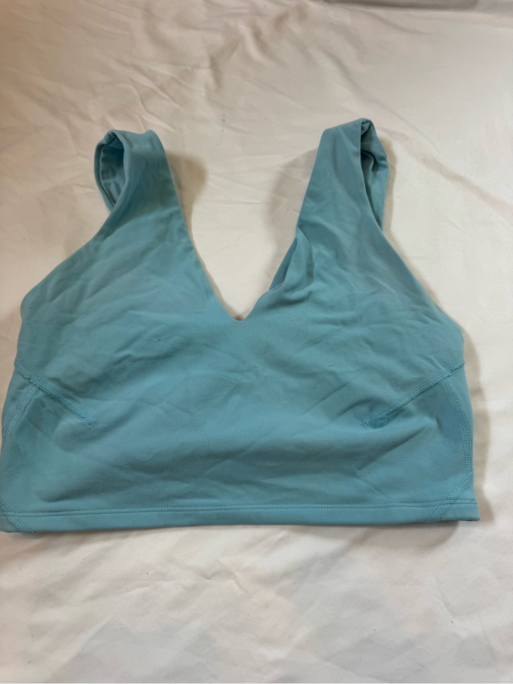 Free People Movement Never Better Crop Bra